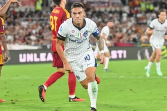 التعادل يحسم قمة روما وإنتر ميلان في الدوري الإيطالي