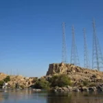 هيكل عظمي فوق برج كهرباء يكشف لغز اختفاء شاب في أسوان