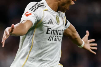 في ديربي مدريد.. مبابي يبحث عن رقم جديد