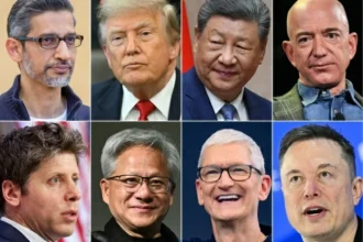 بحضور ترمب وشي.. عمالقة التكنولوجيا في مأدبة البيت الأبيض