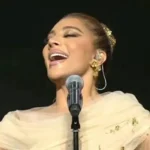 دمشق تبكي مع أصالة: أنا صناعة مصرية