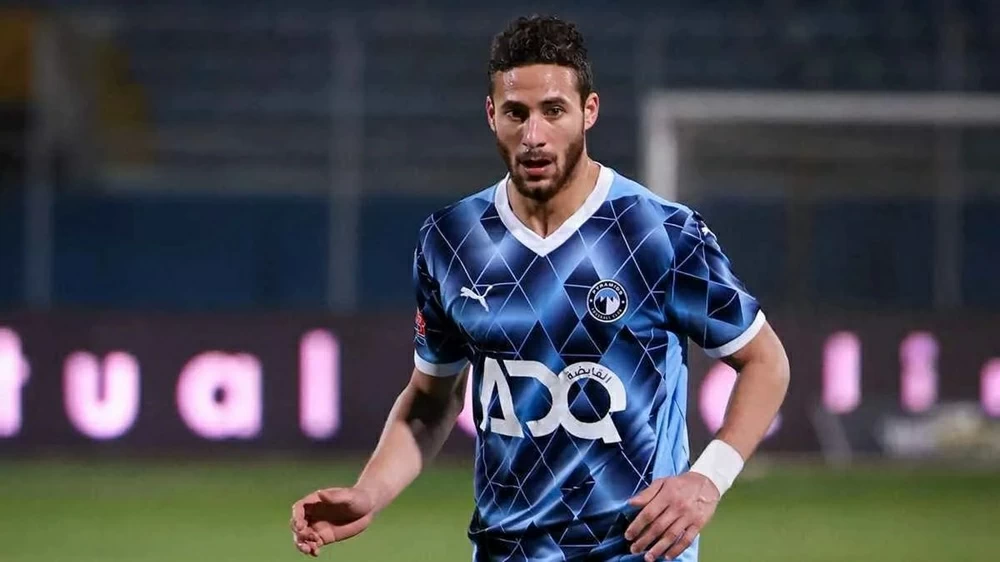 في قضية المنشطات.. تأييد إيقاف رمضان صبحي 4 سنوات