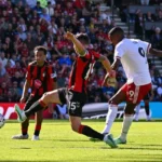 ليفربول يستعيد نغمة الانتصارات على حساب بورنموث