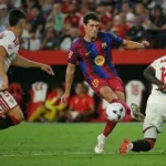 برشلونة يعلن تشخيص إصابة كريستنسن.. كم سيغيب؟