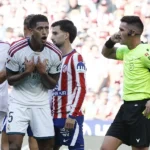 ديربي على حافة الصافرة.. أتلتيكو يفوز وريال مدريد يطارد عدالة ضائعة