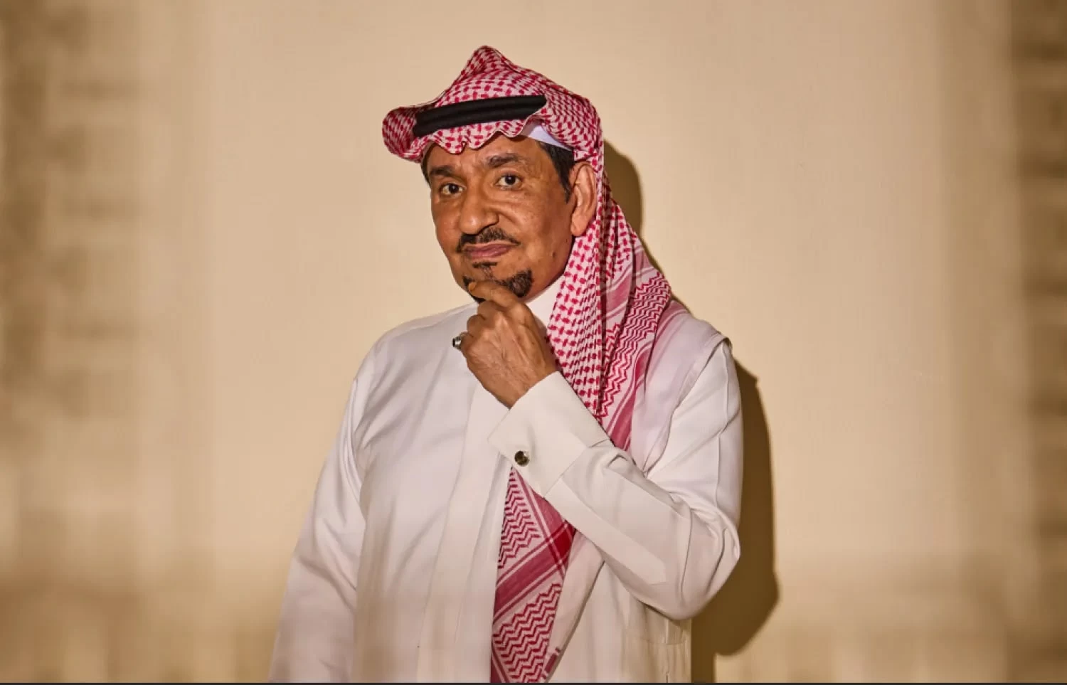 عبدالله السدحان يطوي رحلة «أحلى نصيب» استعداداً للعرض