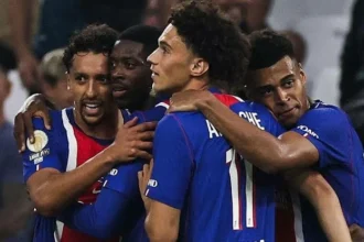 باريس سان جيرمان يحسم «كلاسيكو فرنسا» أمام مارسيليا