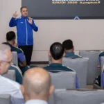 انطلاق المعسكر التحضيري لحكام «خليجي27» في جدة