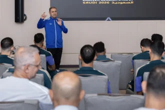 انطلاق المعسكر التحضيري لحكام «خليجي27» في جدة