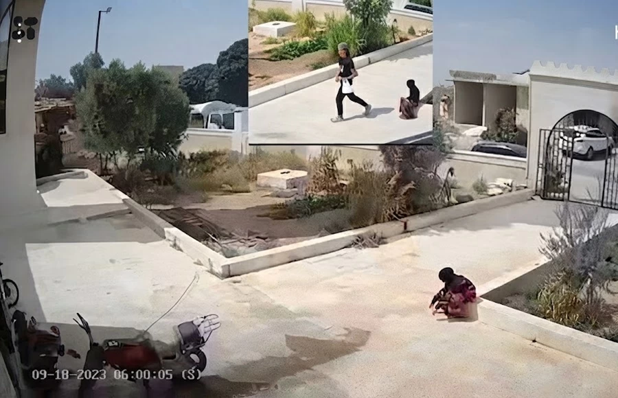 تصدّق ثم سرق.. كاميرا مسجد تكشف «روبن هود» سورية 