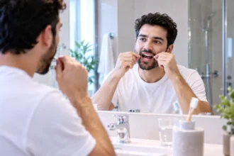 بين اللثة والقلب.. خيط رفيع