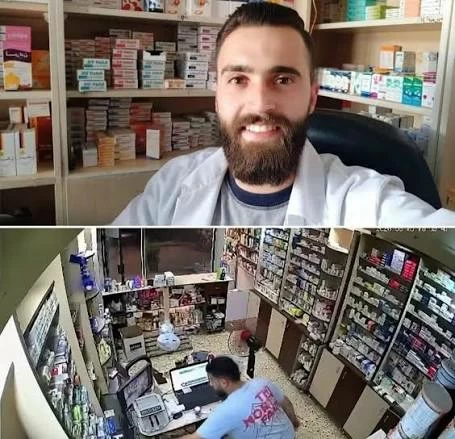 سورية: الإعدام لقاتل «صيدلي حماة»