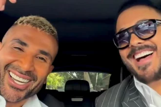 رامي عياش وأحمد سعد يكشفان مفاجأة للجمهور.. ما القصة؟