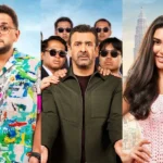 كريم عبدالعزيز وياسمين صبري يعودان للسينما بـ«مطلوب عائلياً»