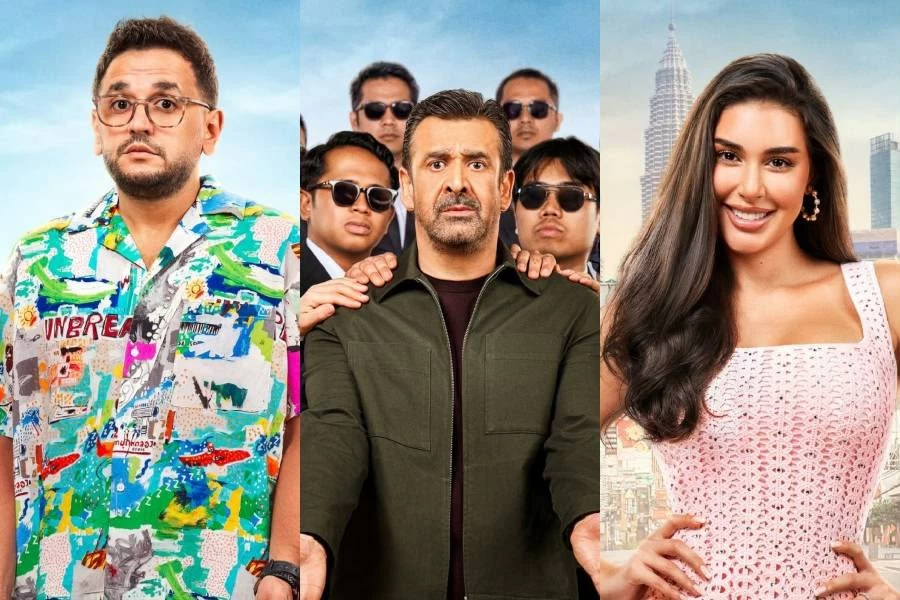 كريم عبدالعزيز وياسمين صبري يعودان للسينما بـ«مطلوب عائلياً»