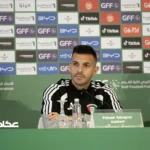 سوزا قبل مواجهة الأخضر: السعودية قوية.. وهدف الكويت «خليجي 27»