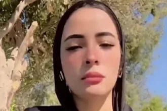 دينا خلف القضبان بعد فيديوهات تشكيك في ضبط زوجها بمدينة نصر