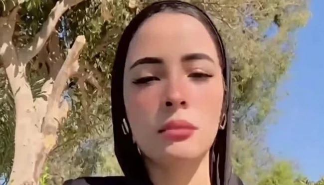 دينا خلف القضبان بعد فيديوهات تشكيك في ضبط زوجها بمدينة نصر