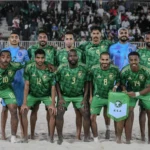 أخضر الشاطئية يبدأ استعداداته لكأس آسيا 2026