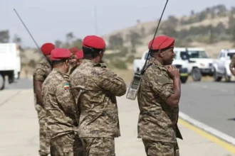 الخطوط الجوية الإثيوبية تعلق رحلاتها إلى تيغراي بعد سيطرة قوات الإقليم على مطار ميكيلي