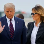 رغم حظر ترمب.. ميلانيا تسمح لـ CNN وبوليتكو بتغطية فعالياتها