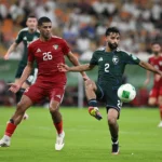 الغدير: الرطوبة لم تمنع الأخضر من التفوق البدني