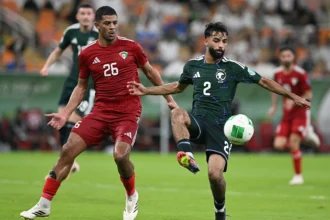 الغدير: الرطوبة لم تمنع الأخضر من التفوق البدني