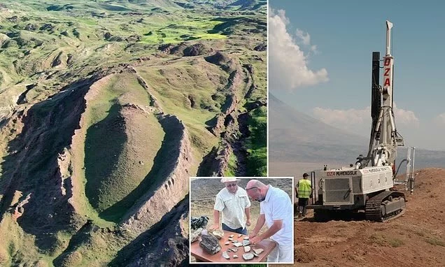 حفريات جديدة في تركيا.. هل يقترب العلماء من حل لغز «سفينة نوح»؟