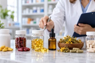 6 مكملات غذائية تستدعي الحذر قبل تناولها