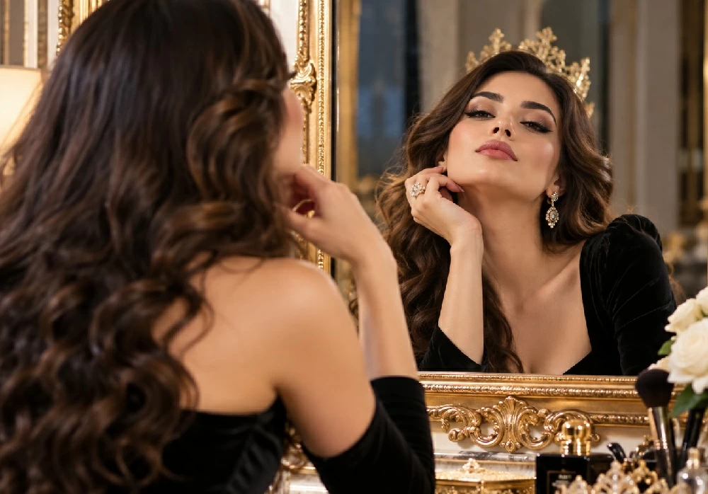 المرأة النرجسية تُكشف بسهولة.. الميل للهروب بعيدًا عن الصدام