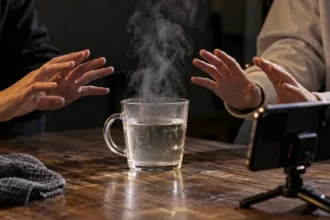 من المشاهدات إلى المستشفى.. كيف يسقط الشباب في فخ «الماء المغلي»؟