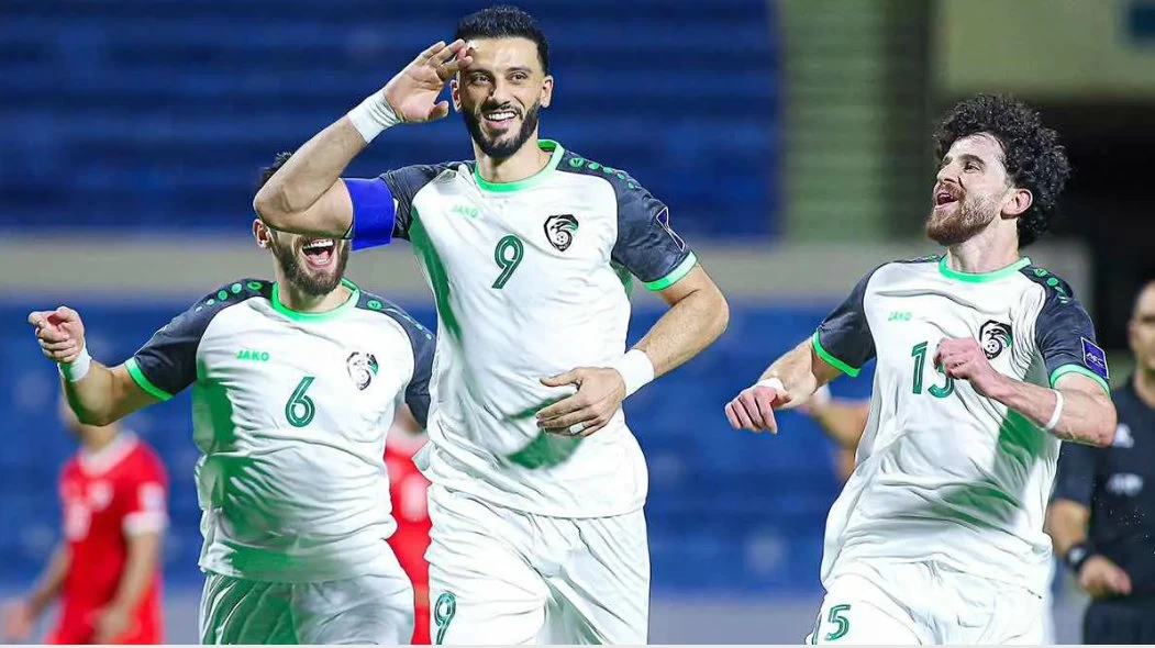 نسور قاسيون تستعيد هدافها بعد عامين