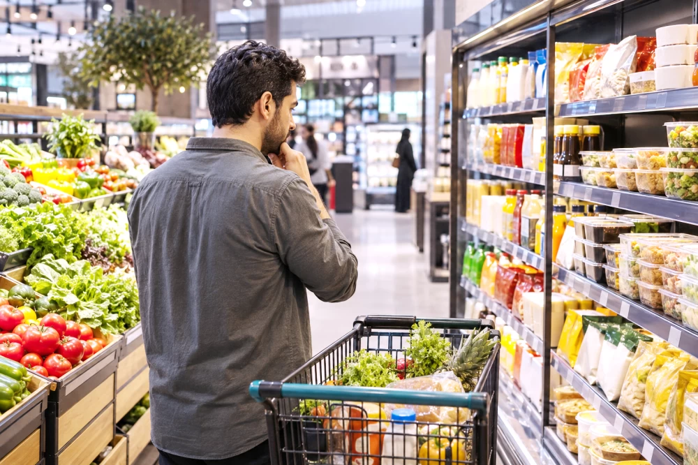 على مائدة البحث.. ارتباطات تتجاوز السمنة