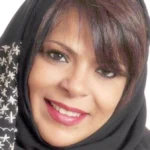 نبض ريم الديني.. اللون حين يتجاوز حدود اللوحة