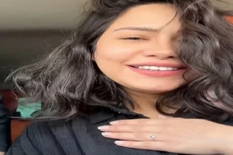 شيرين تُشعل تكهنات جمهورها بسبب «دبلة»