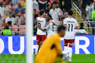 مدرب الإمارات: الإرهاق أثر علينا.. وهدفنا تجاوز المجموعات