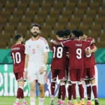 العنابي يصعق البحرين بثنائية