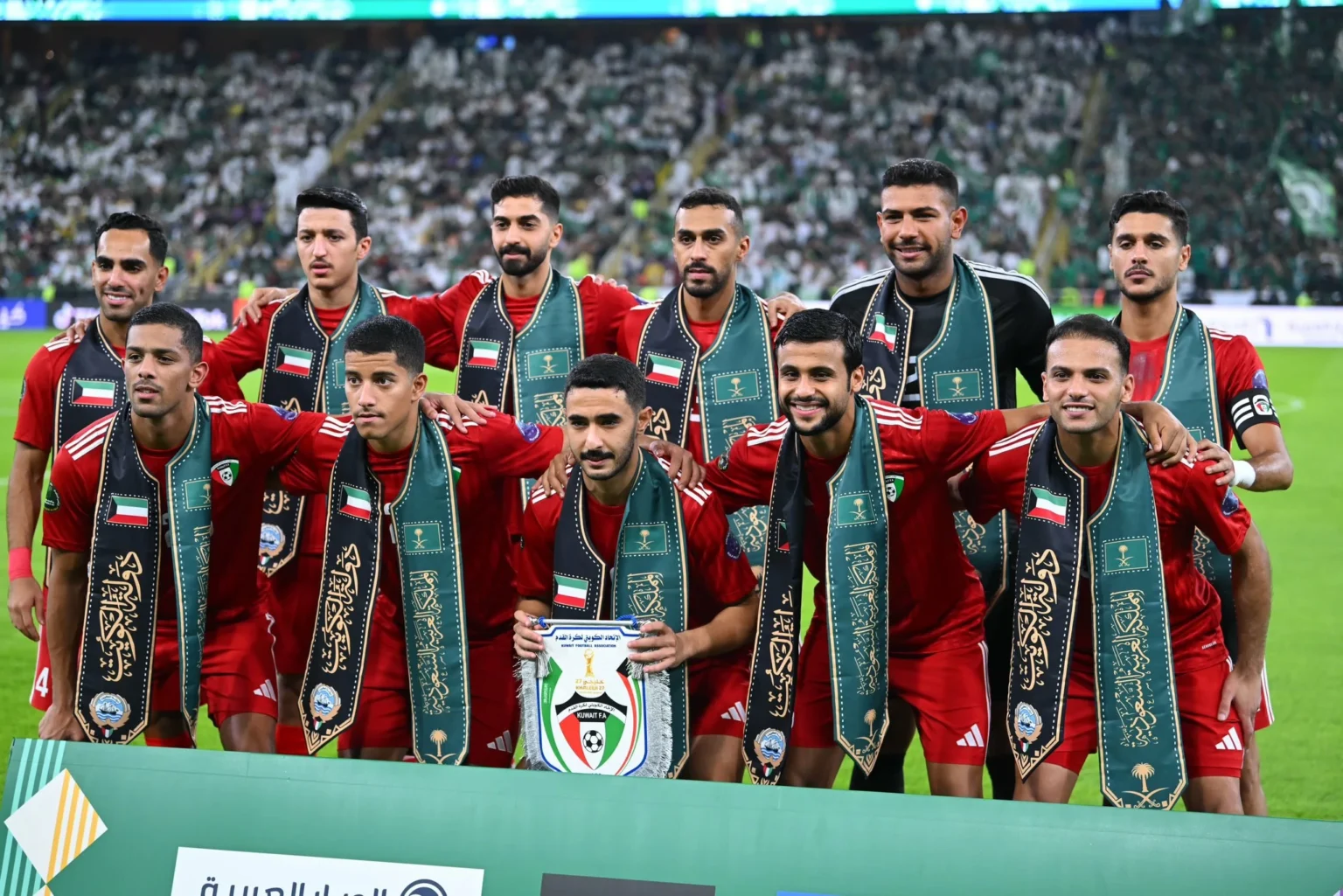 الكويت الأصغر سناً.. والبحرين الأكبر في خليجي 27