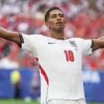 بيلينغهام يحصد جائزة لاعب العام في منتخب إنجلترا