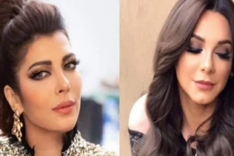 سألوها عن عودة أصالة.. سلاف فواخرجي تفاجئ الجميع بـ«أهل المخيمات»