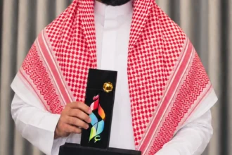 الإذاعة السعودية تعانق الذهب