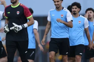 «خليجي 27».. صراع التأهل يشعل مواجهة الكويت والعراق