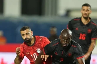 تصفيات أمم أفريقيا.. مصر تهدر نقطتين أمام أنغولا