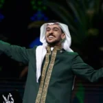 بعد عقد قرانه.. الفنان عايض يغني مع جمهوره في الرياض «طاب ليلك ياعريس»