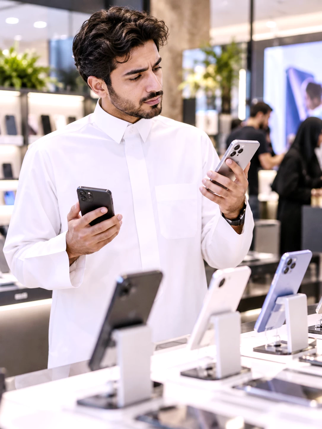 4 سنوات مع الهاتف.. الترقية تفقد بريقها