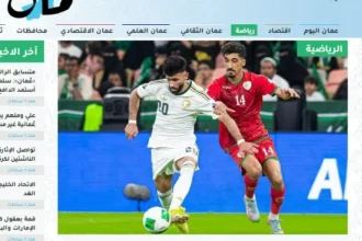الأحمر ينهار في 32 دقيقة.. و هجوم ناري على البوسعيدي والسكتيوي