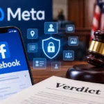 هيئة محلفين: «ميتا» ضللت مستخدمي «فيسبوك» بشأن بياناتهم
