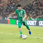 آيت نوري وأمين غويري يغادران معسكر الجزائر