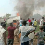 17 قتيلاً في تحطم طائرة بالكونغو.. ومسؤولان عسكريان بارزان بين الضحايا