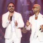 أحمد سعد يفاجئ جمهور بيروت بظهور رامي عياش.. ماذا قدما؟